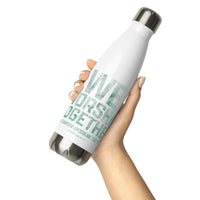 We Worship Together Tour 2023 Stainless Steel Water Bottle