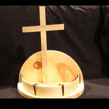 Cross Collection -  - Prayer Bowl Sculpture