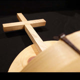 Cross Collection -  - Prayer Bowl Sculpture