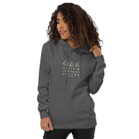 Worship Changes Things Unisex fashion hoodie