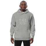 Worship Changes Things Unisex fashion hoodie