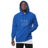 Worship Changes Things Unisex fashion hoodie