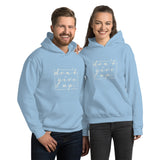 The Don't Give Up Unisex Hoodie