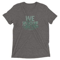 We Worship Together Tour 2023 Short sleeve t-shirt