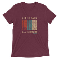 The All Is Calm Short sleeve t-shirt