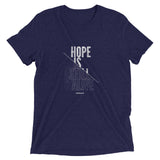 Hope Is Still Alive 2022 Short sleeve t-shirt