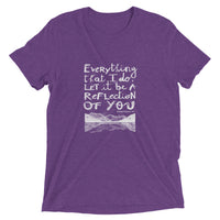 Reflection of You Short sleeve t-shirt