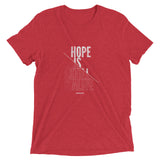 Hope Is Still Alive 2022 Short sleeve t-shirt