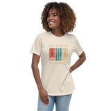The All Is Calm Women's Relaxed T-Shirt